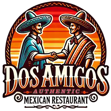 logo Dos Amigos Mexican Restaurant