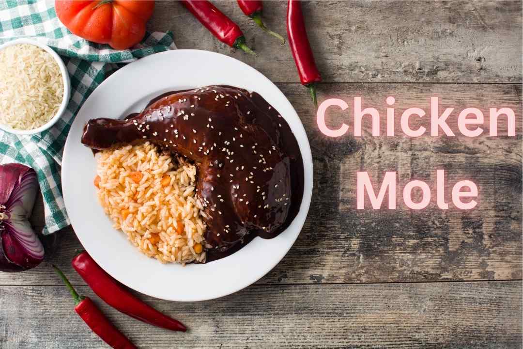 Pollo En Mole