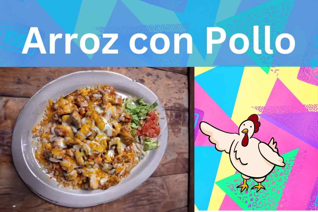 Arroz con Pollo